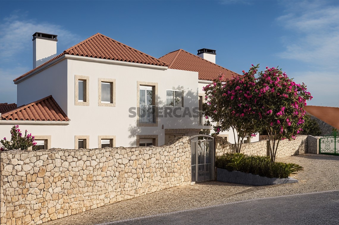 MANARE RESIDENCE - Exclusividade, conforto e qualidade de vida em Cascais