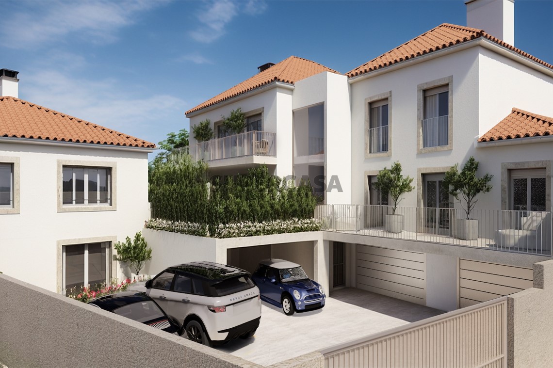 MANARE RESIDENCE - Exclusividade, conforto e qualidade de vida em Cascais