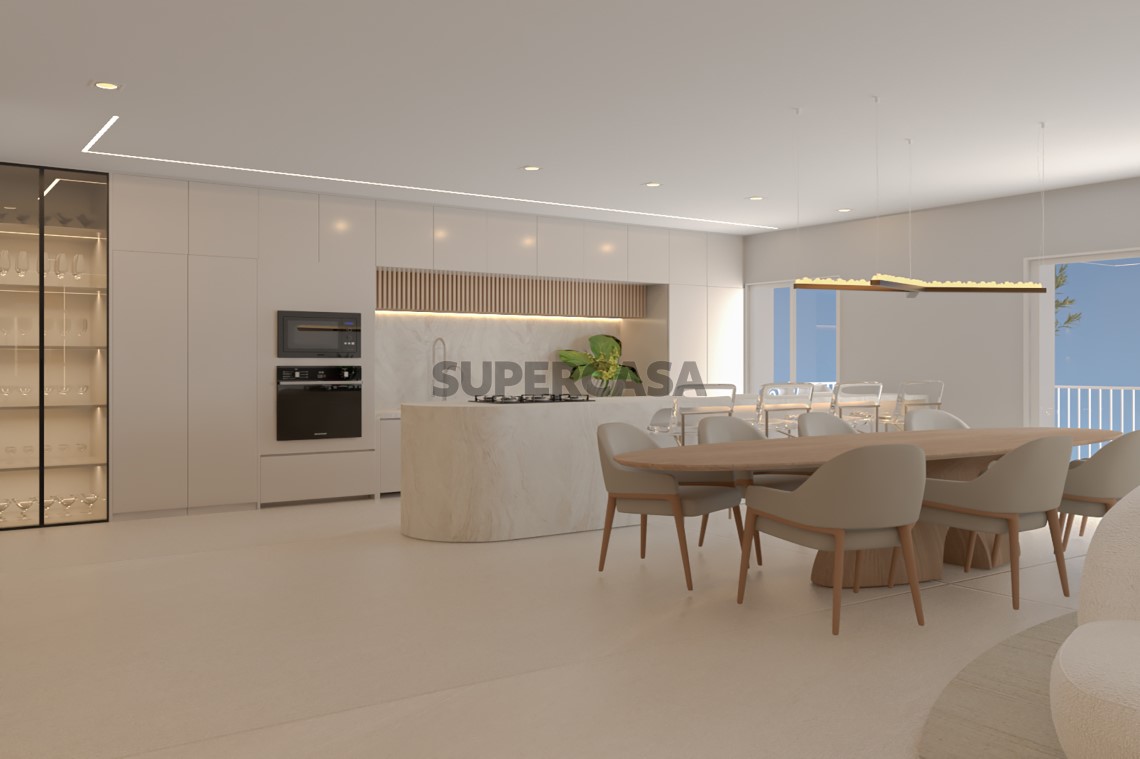 MANARE RESIDENCE - Exclusividade, conforto e qualidade de vida em Cascais