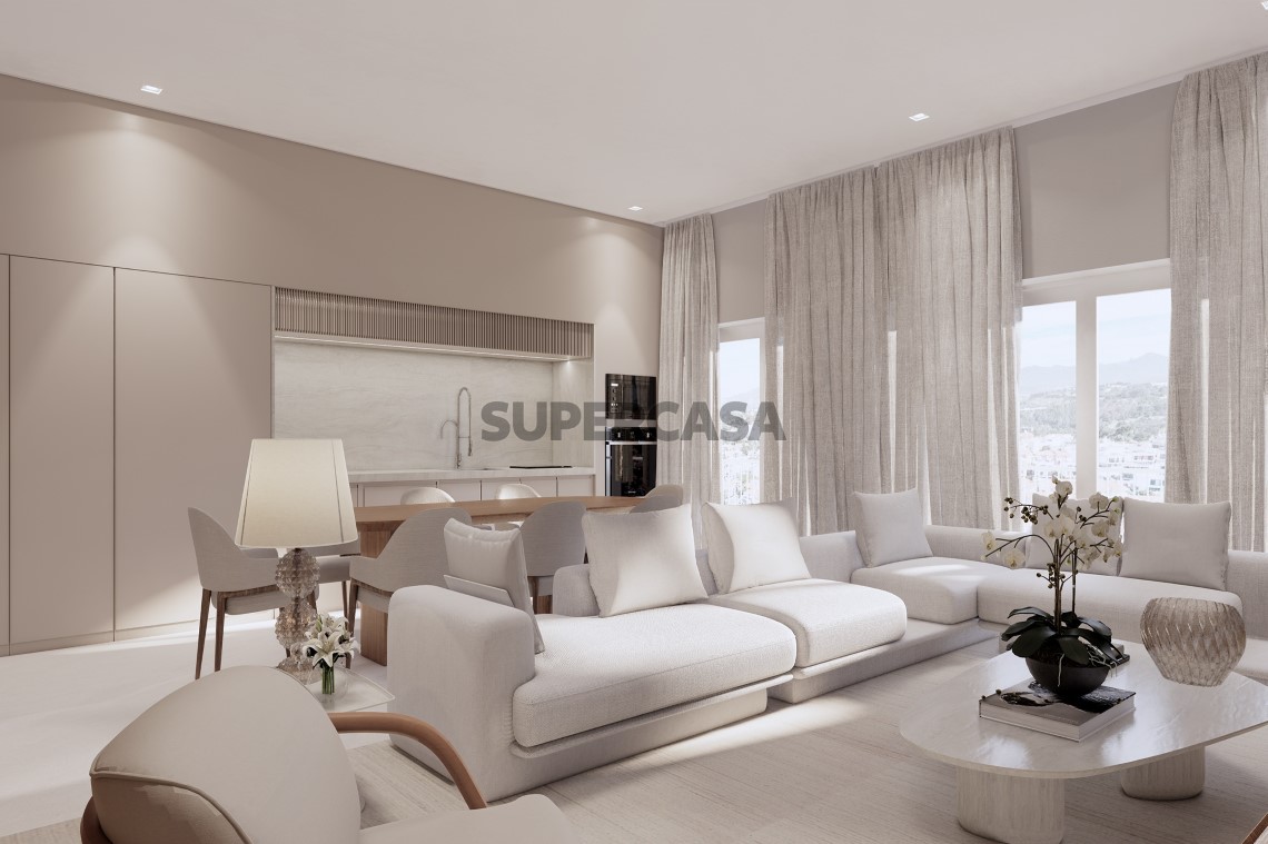 MANARE RESIDENCE - Exclusividade, conforto e qualidade de vida em Cascais