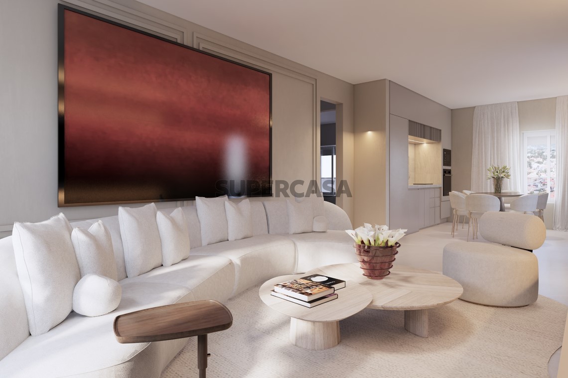 MANARE RESIDENCE - Exclusividade, conforto e qualidade de vida em Cascais