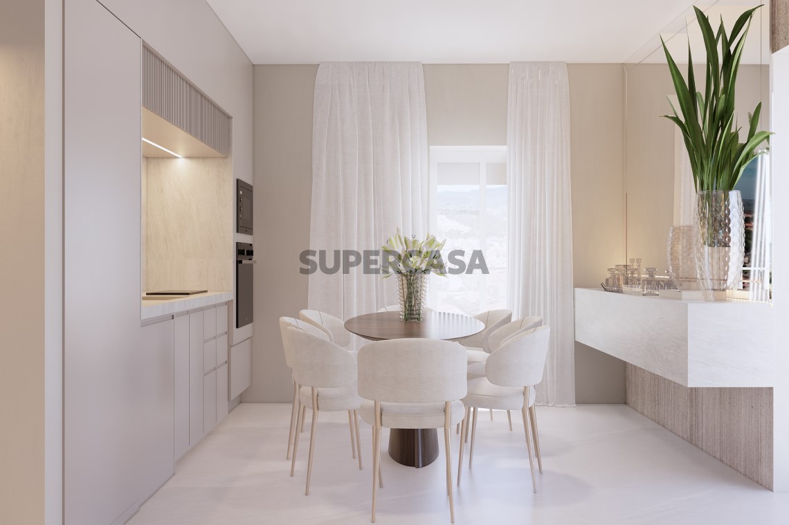 MANARE RESIDENCE - Exclusividade, conforto e qualidade de vida em Cascais