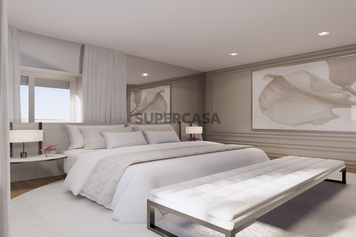 MANARE RESIDENCE - Exclusividade, conforto e qualidade de vida em Cascais