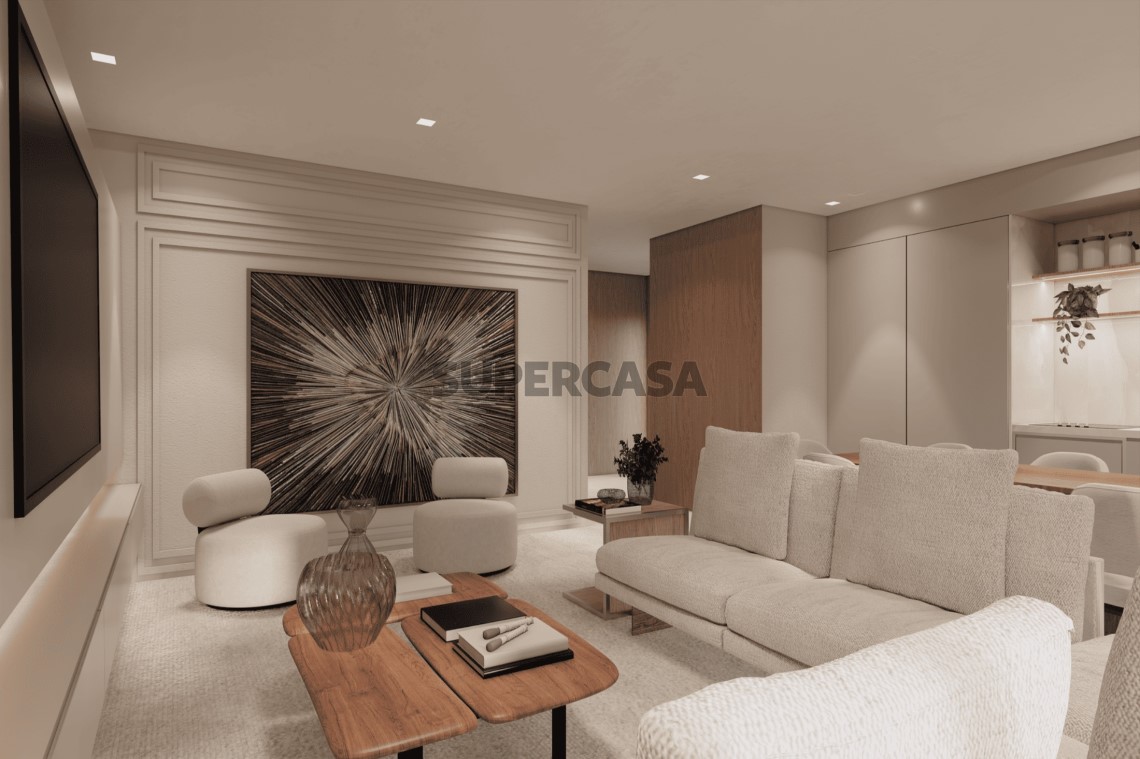 MANARE RESIDENCE - Exclusividade, conforto e qualidade de vida em Cascais