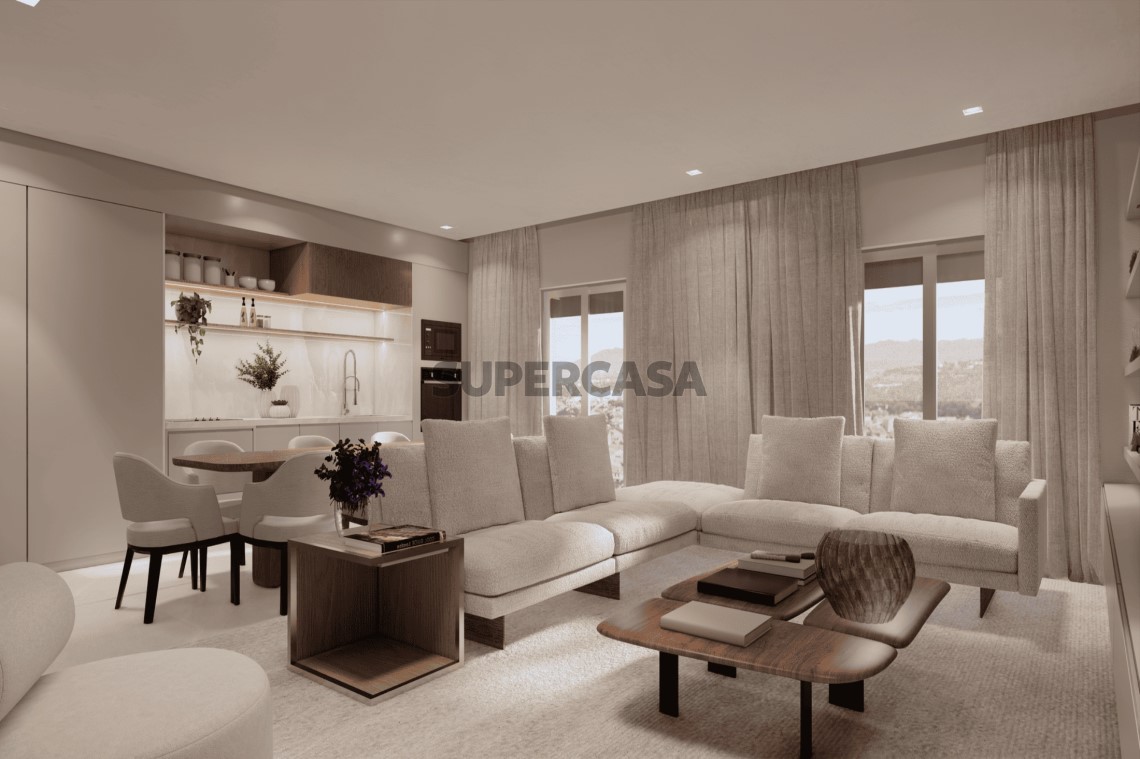 MANARE RESIDENCE - Exclusividade, conforto e qualidade de vida em Cascais