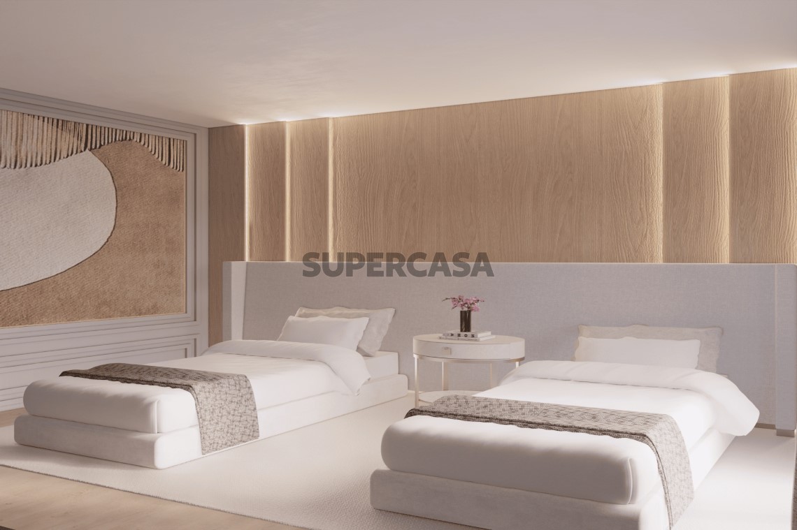 MANARE RESIDENCE - Exclusividade, conforto e qualidade de vida em Cascais