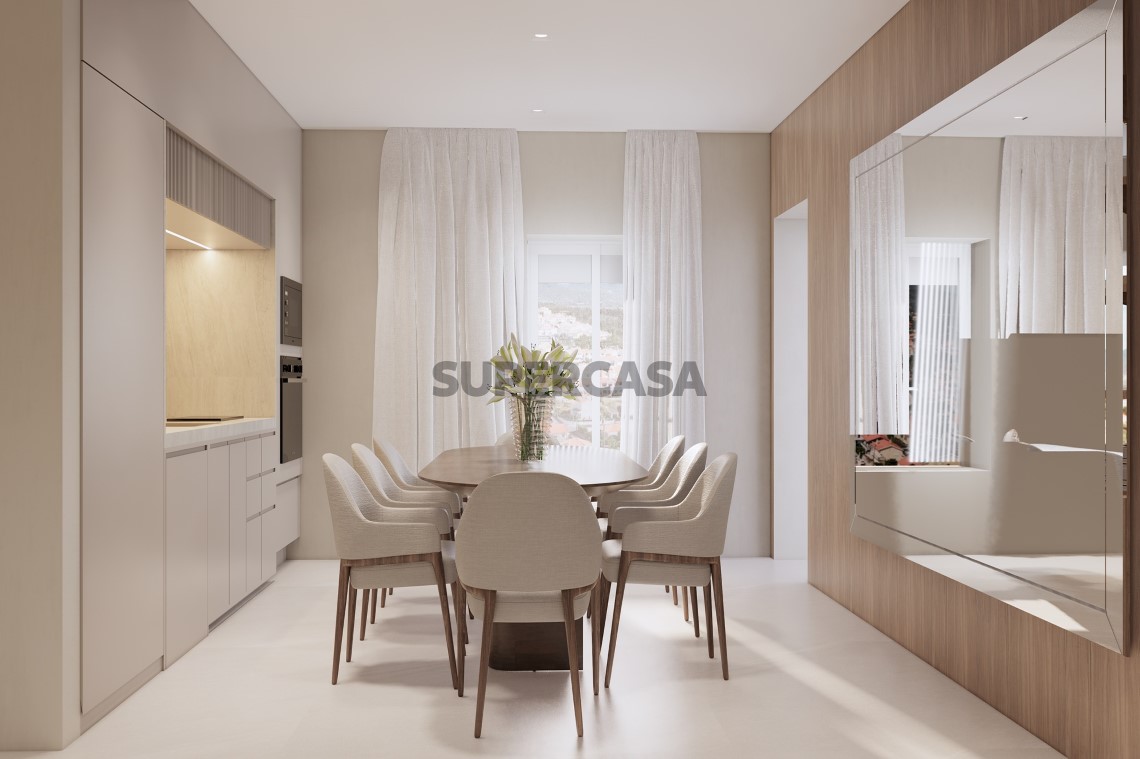 MANARE RESIDENCE - Exclusividade, conforto e qualidade de vida em Cascais