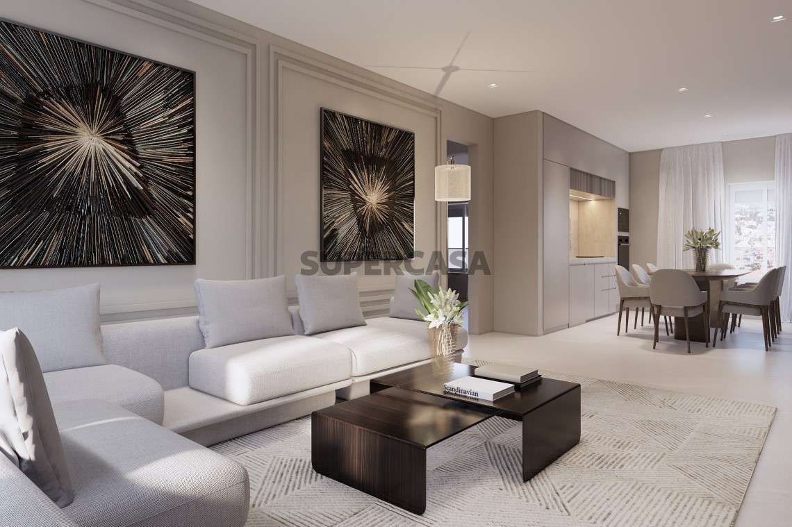 MANARE RESIDENCE - Exclusividade, conforto e qualidade de vida em Cascais