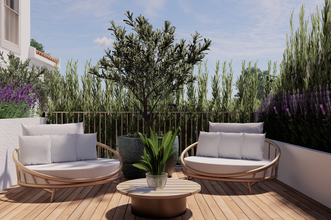 MANARE RESIDENCE - Exclusividade, conforto e qualidade de vida em Cascais