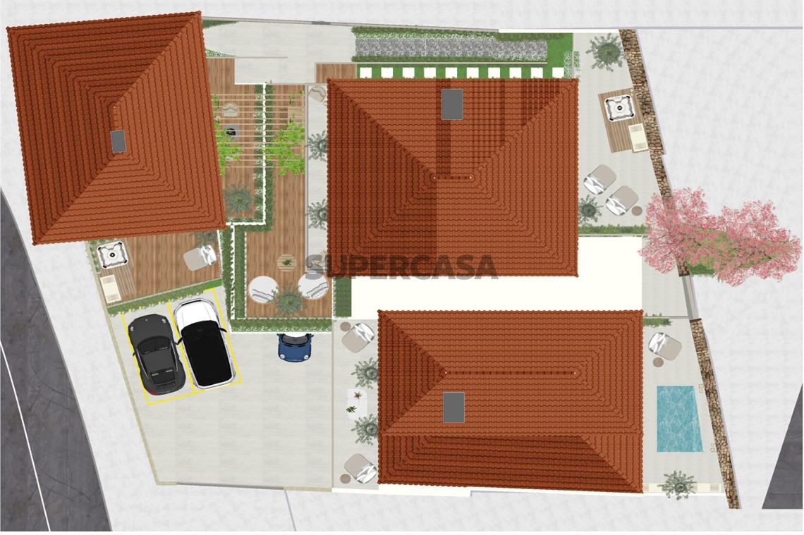 MANARE RESIDENCE - Exclusividade, conforto e qualidade de vida em Cascais
