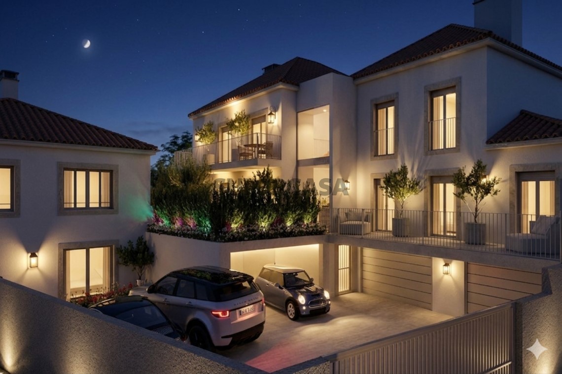 MANARE RESIDENCE - Exclusividade, conforto e qualidade de vida em Cascais