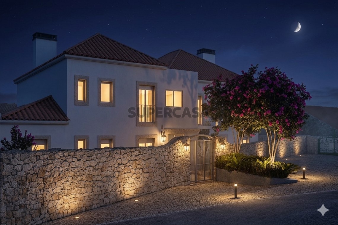 MANARE RESIDENCE - Exclusividade, conforto e qualidade de vida em Cascais