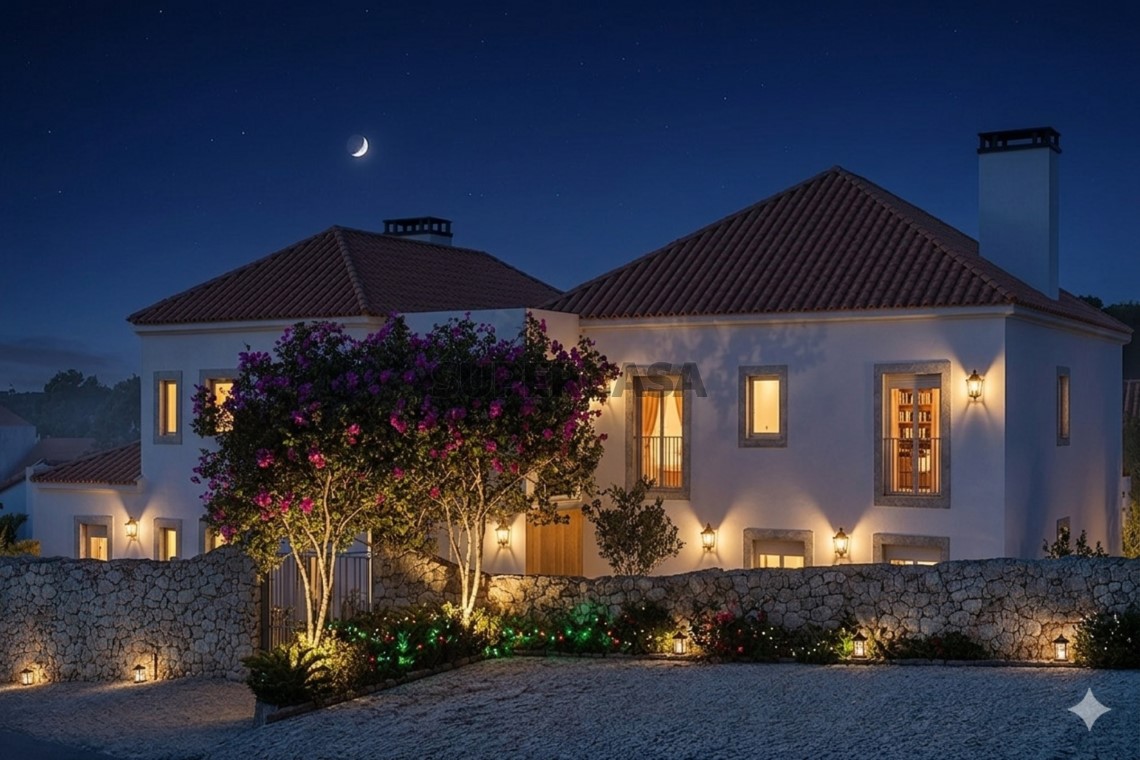 MANARE RESIDENCE - Exclusividade, conforto e qualidade de vida em Cascais
