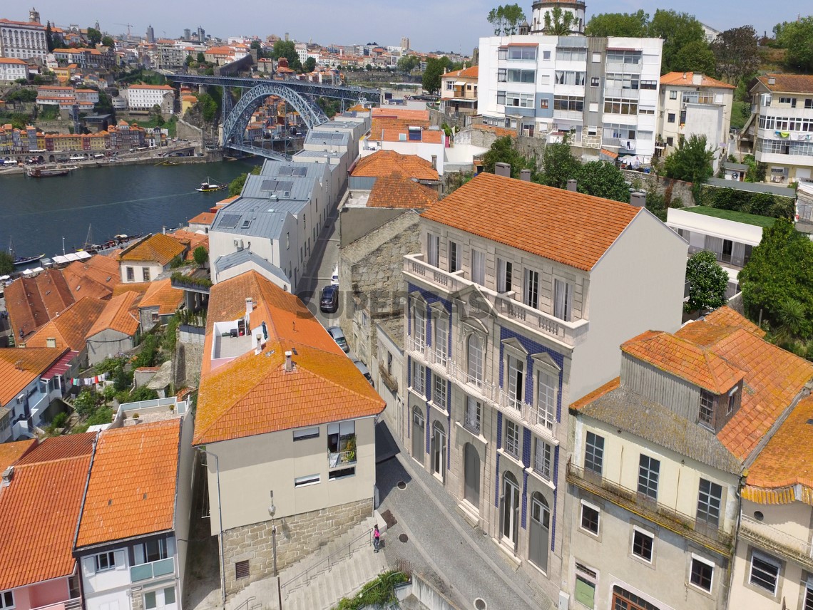 Comprar apartamento Porto investimento | Fervença Palace Cluttons Lisboa_vistas