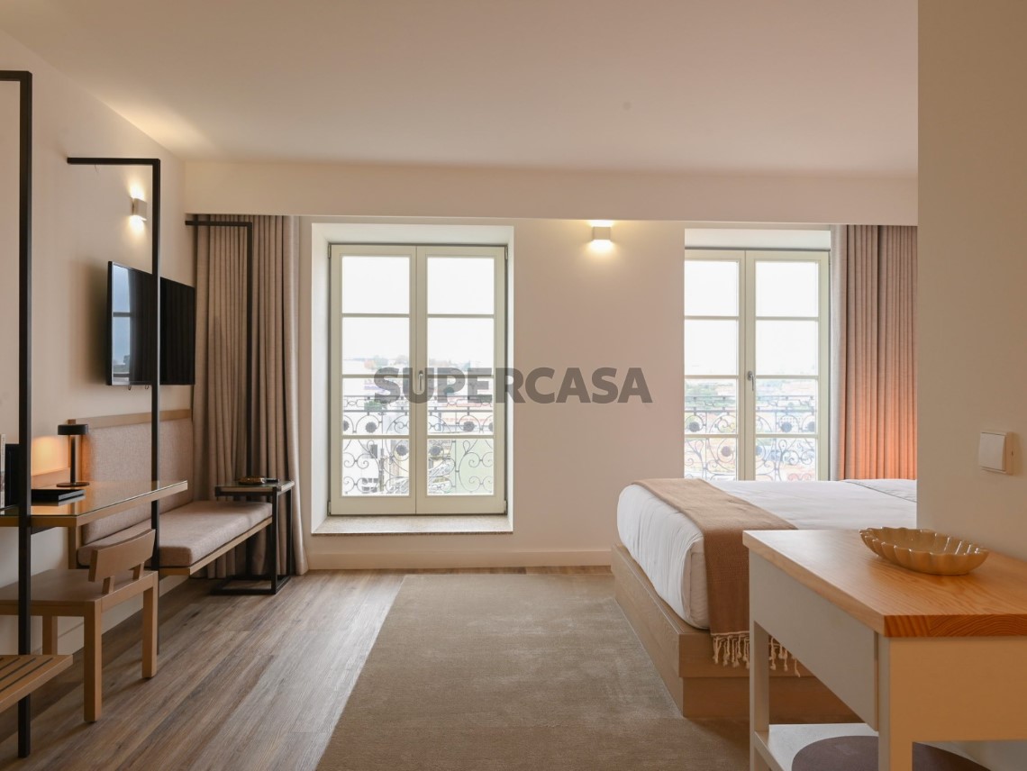 Comprar apartamento Porto investimento | Fervença Palace Cluttons Lisboa_vistas