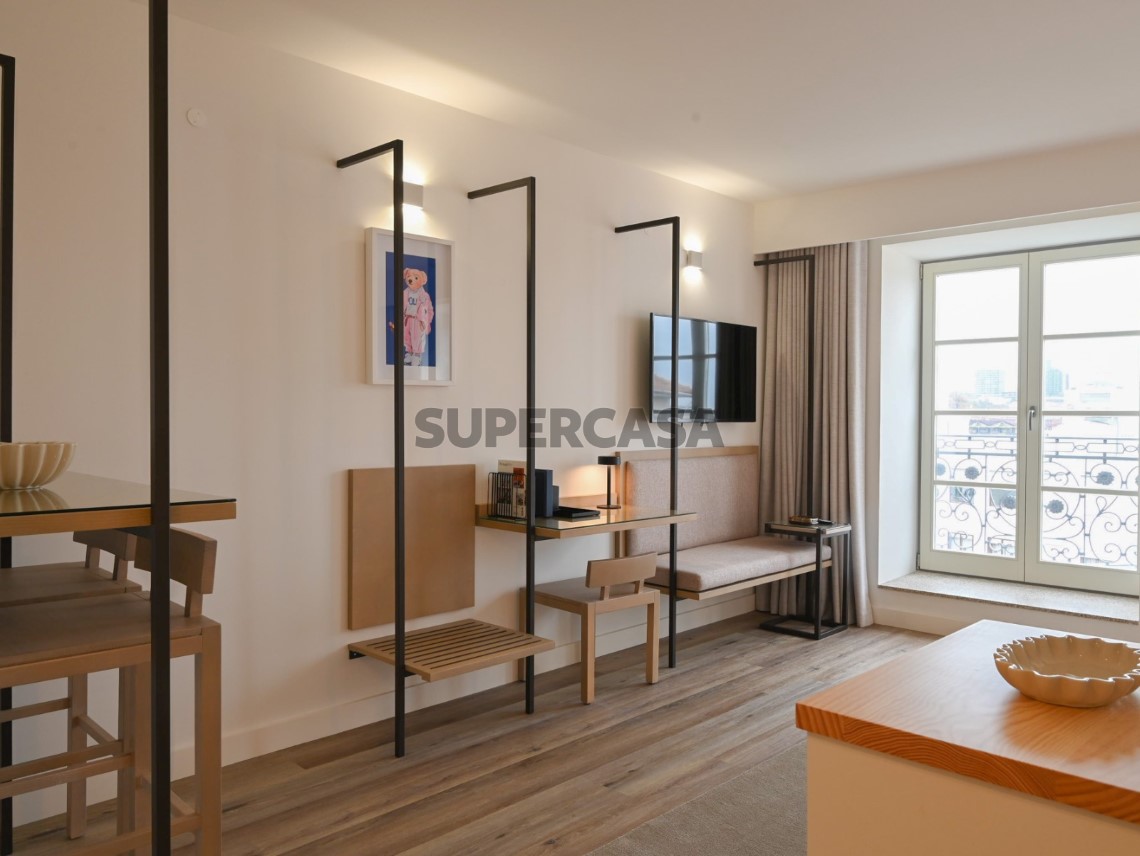 Comprar apartamento Porto investimento | Fervença Palace Cluttons Lisboa_vistas