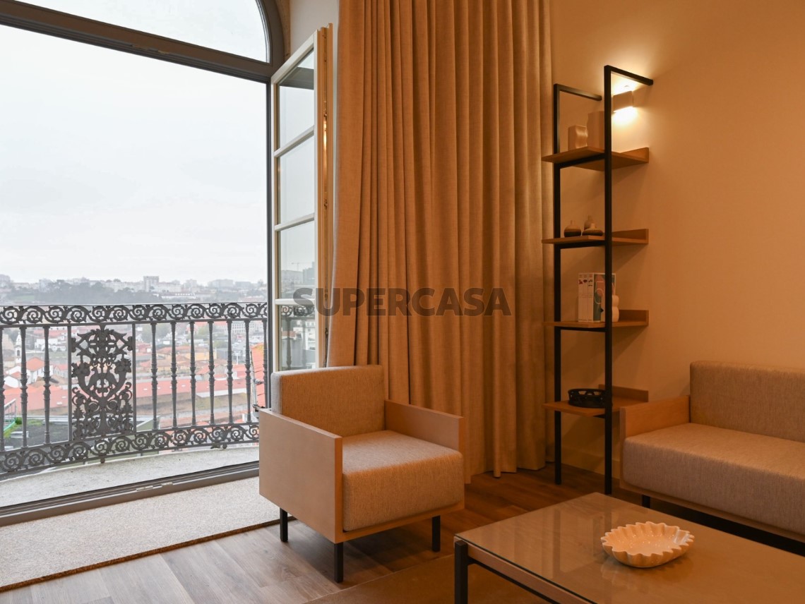Comprar apartamento Porto investimento | Fervença Palace Cluttons Lisboa_vistas