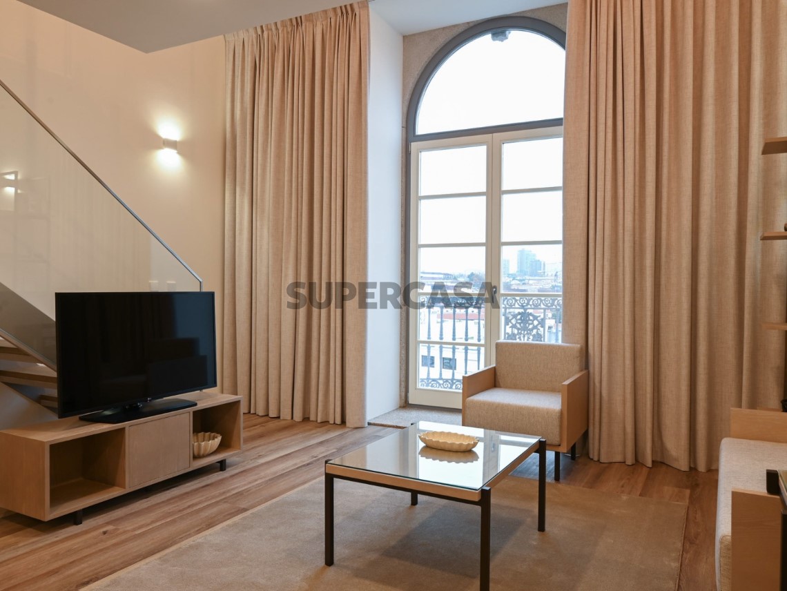 Comprar apartamento Porto investimento | Fervença Palace Cluttons Lisboa_vistas