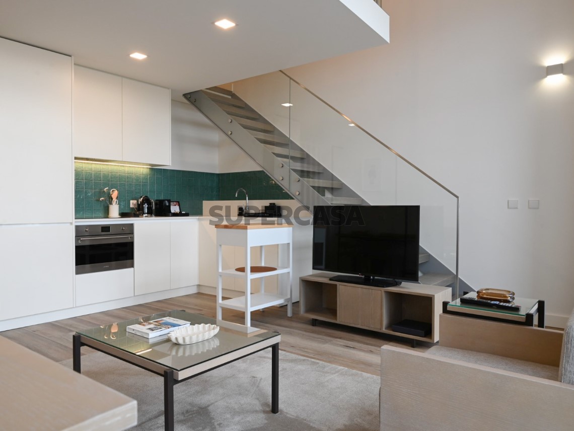 Comprar apartamento Porto investimento | Fervença Palace Cluttons Lisboa_vistas