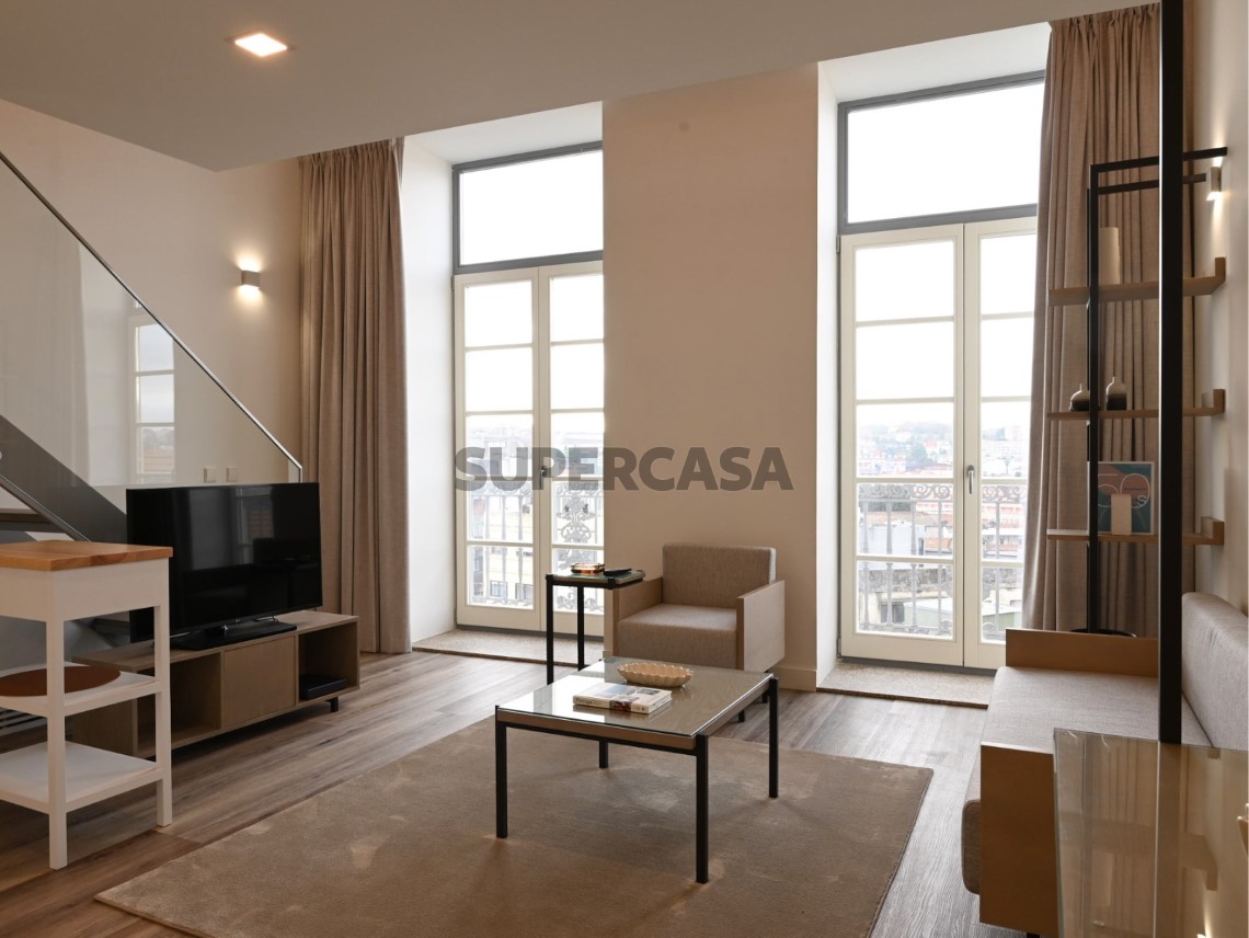 Comprar apartamento Porto investimento | Fervença Palace Cluttons Lisboa_vistas