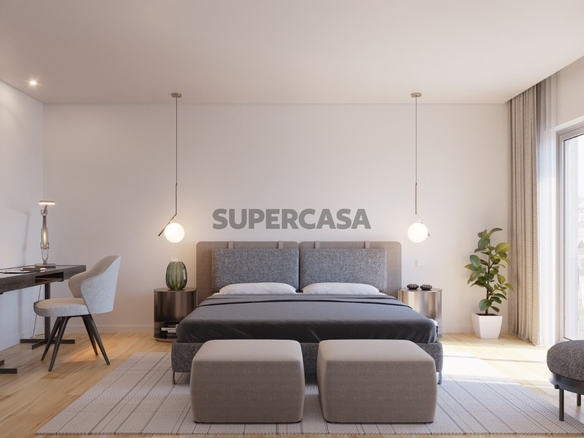 Venda-Apartamento-varanda-garagem-Campolide-Cluttons-3D-Piso 3 quarto