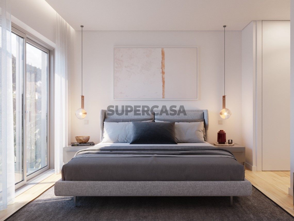 Venda-Apartamento-varanda-garagem-Campolide-Cluttons-3D-piso 4 quarto2