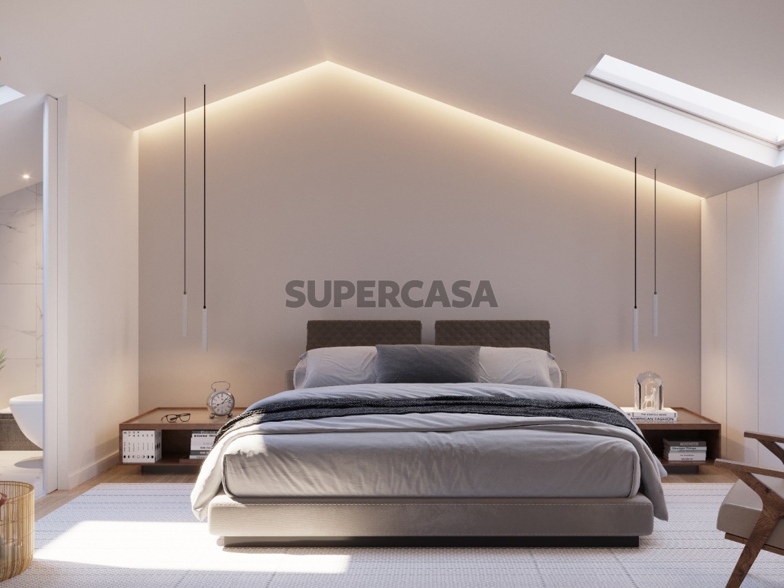 Venda-Apartamento-varanda-garagem-Campolide-Cluttons-3D-piso 4 quarto3