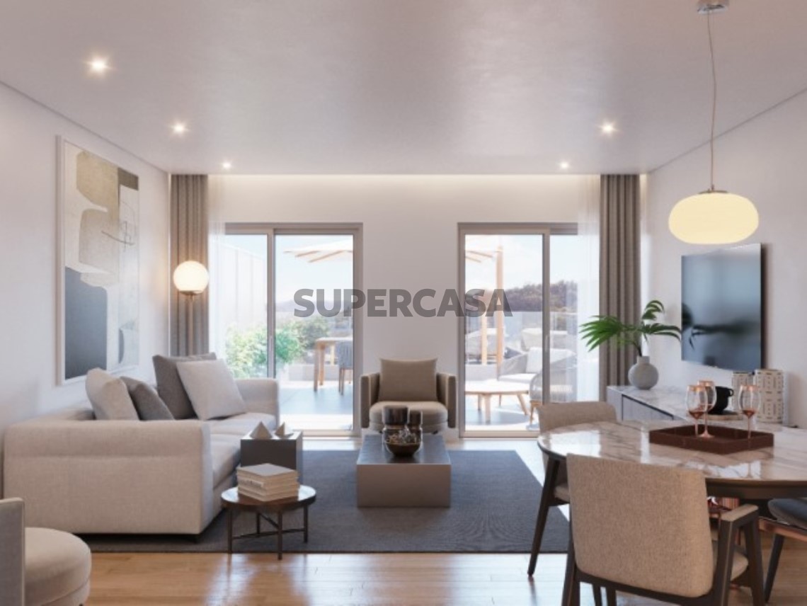 Venda-Apartamento-varanda-garagem-Campolide-Cluttons-3D-Piso 1 sala