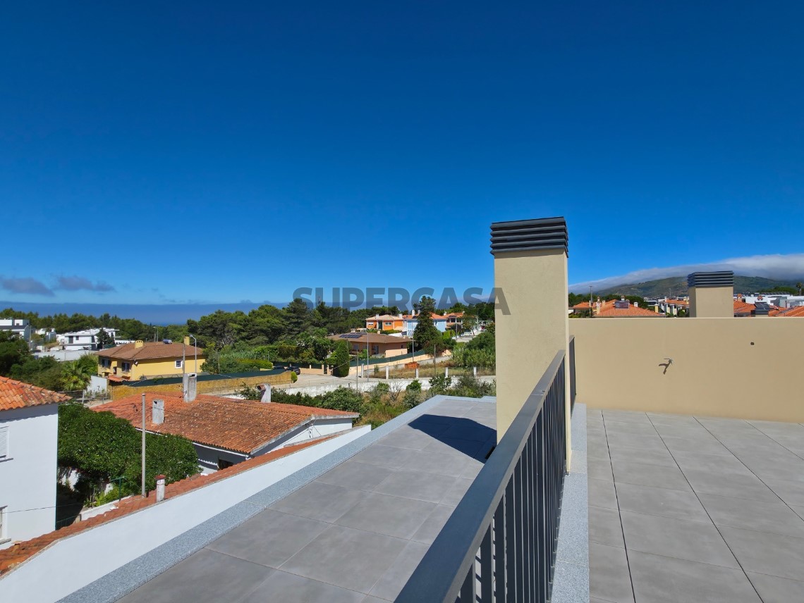 venda moradia jardim e piscina em Murches_Cluttons