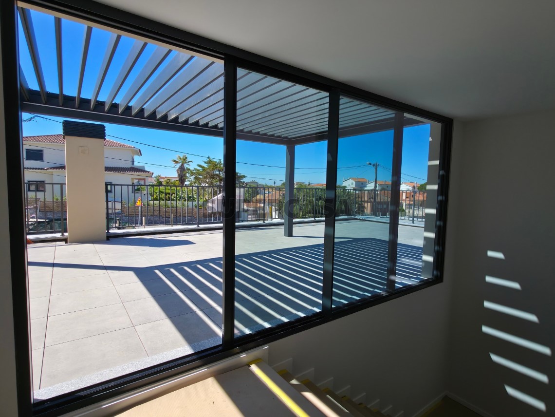 venda moradia jardim e piscina em Murches_Cluttons