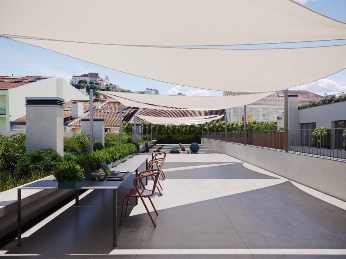 Apartamentos para venda-Freedom -Arroios-Cluttons Portugal