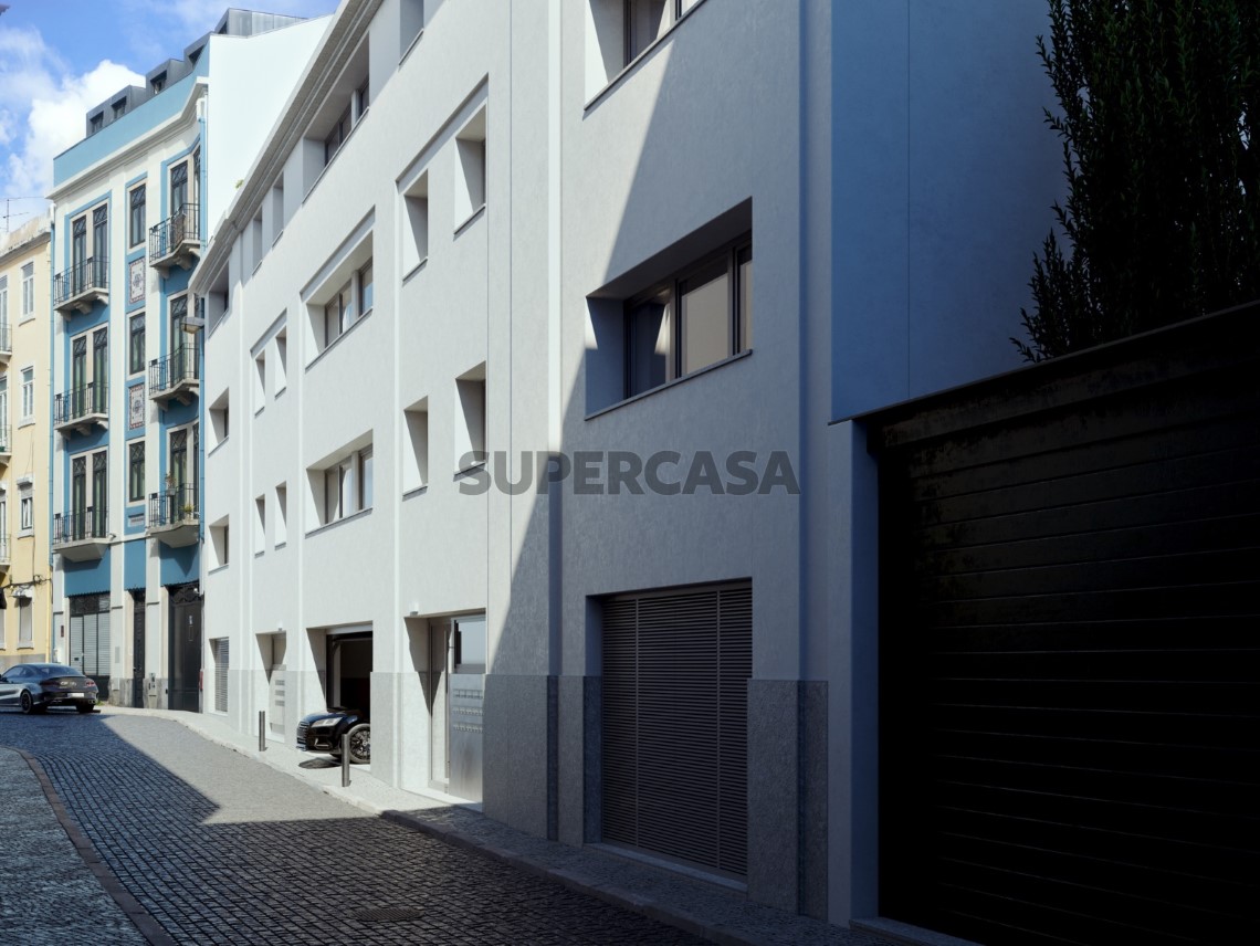 Apartamentos para venda-Freedom -Arroios-Cluttons Portugal