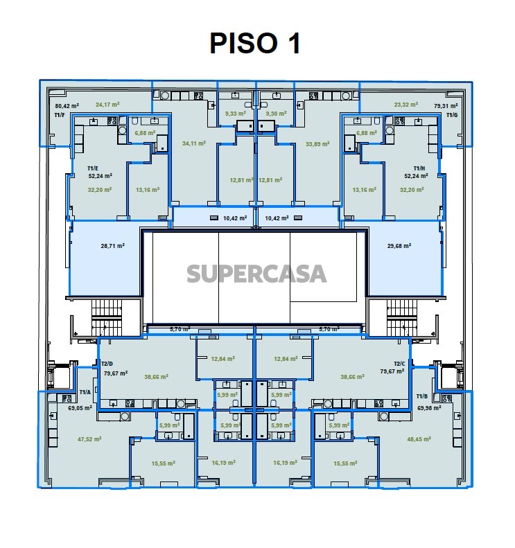 Apartamentos para venda-Freedom -Arroios-Cluttons Portugal