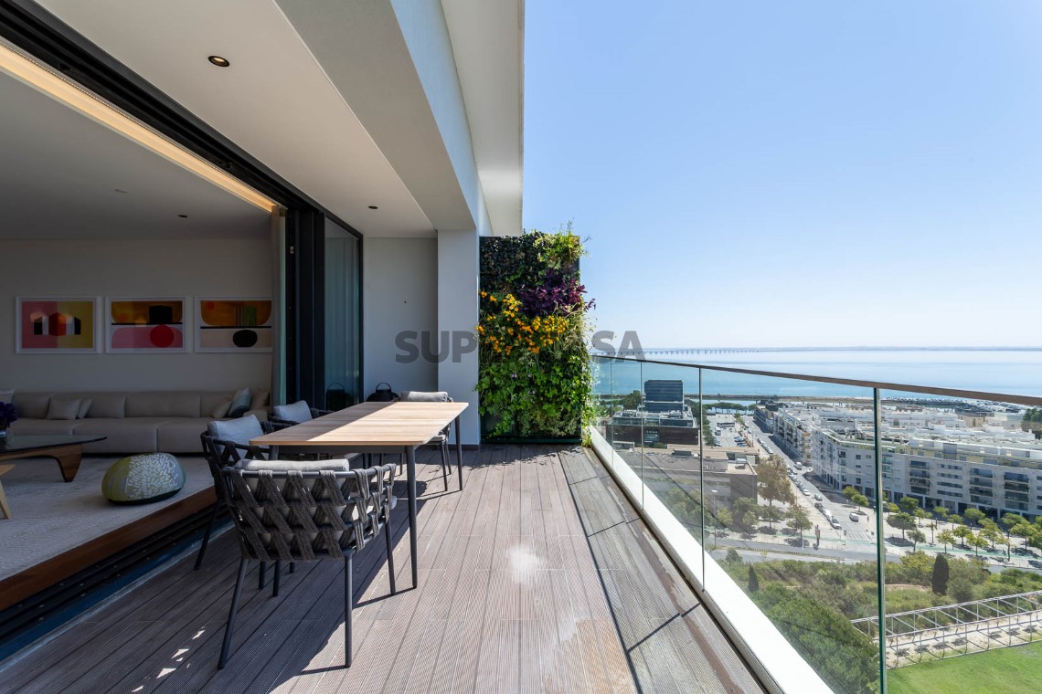 Parque das nações apartamentos vista rio_Cluttons