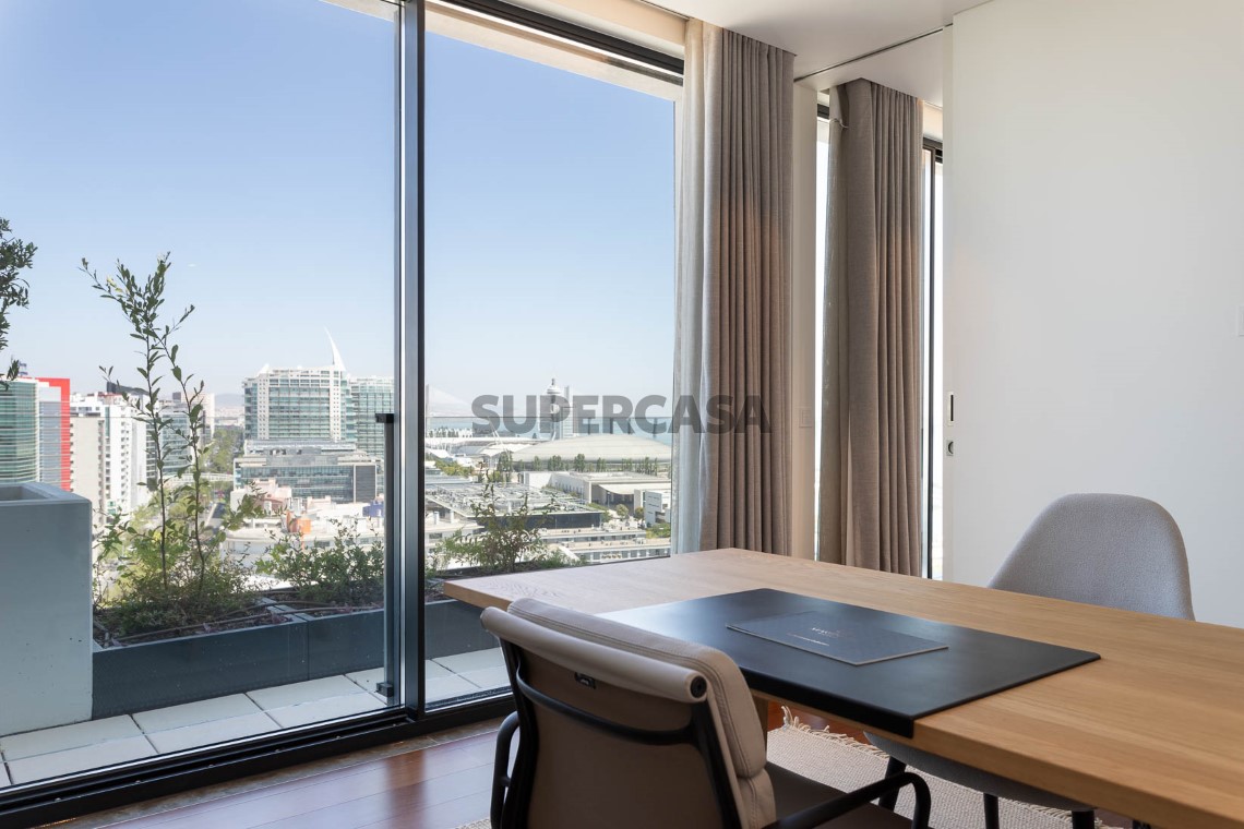 Parque das nações apartamentos vista rio_Cluttons