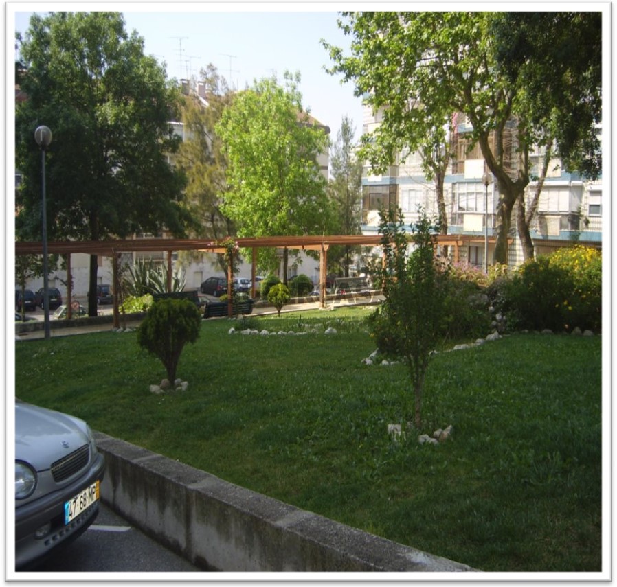 Parque verde