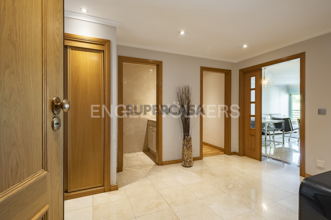 Elegante T2 com Vista Mar