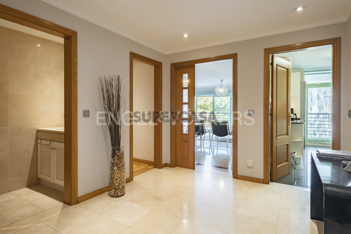 Elegante T2 com Vista Mar