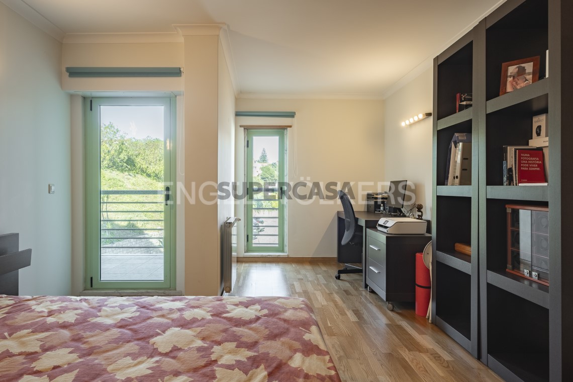 Elegante T2 com Vista Mar