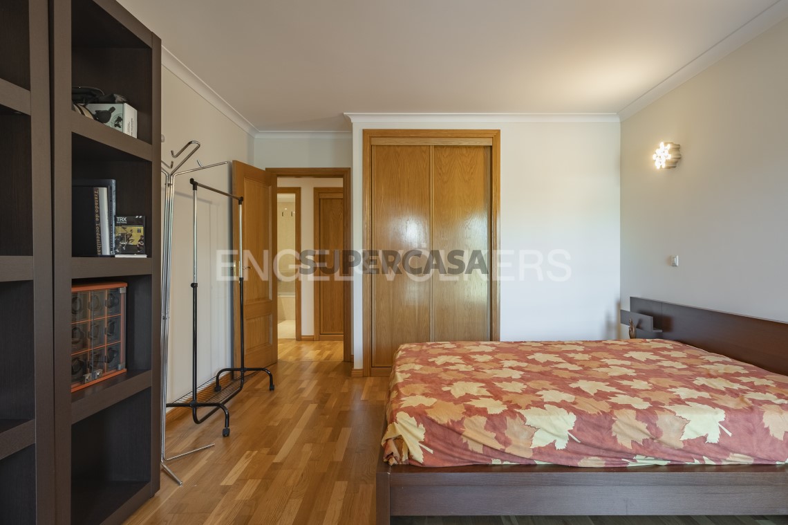 Elegante T2 com Vista Mar