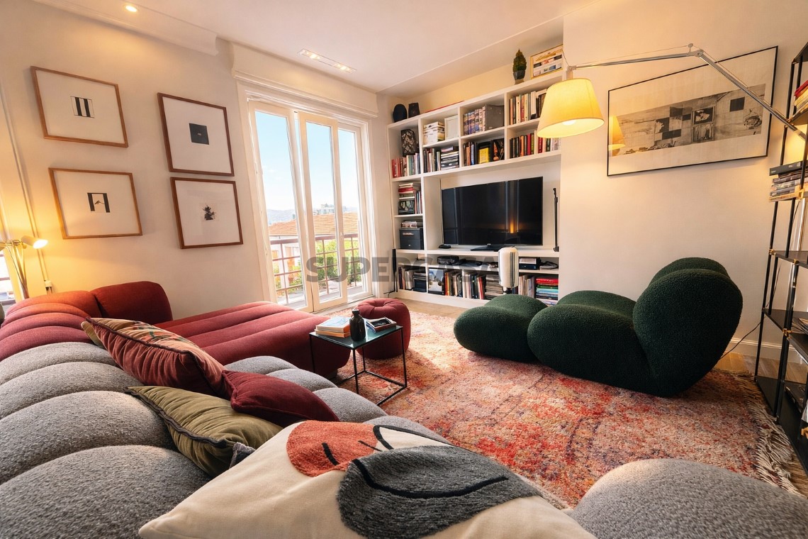 Apartment 2 Zimmer verkaufen auf Rua Sampaio e Pina, 3º boden