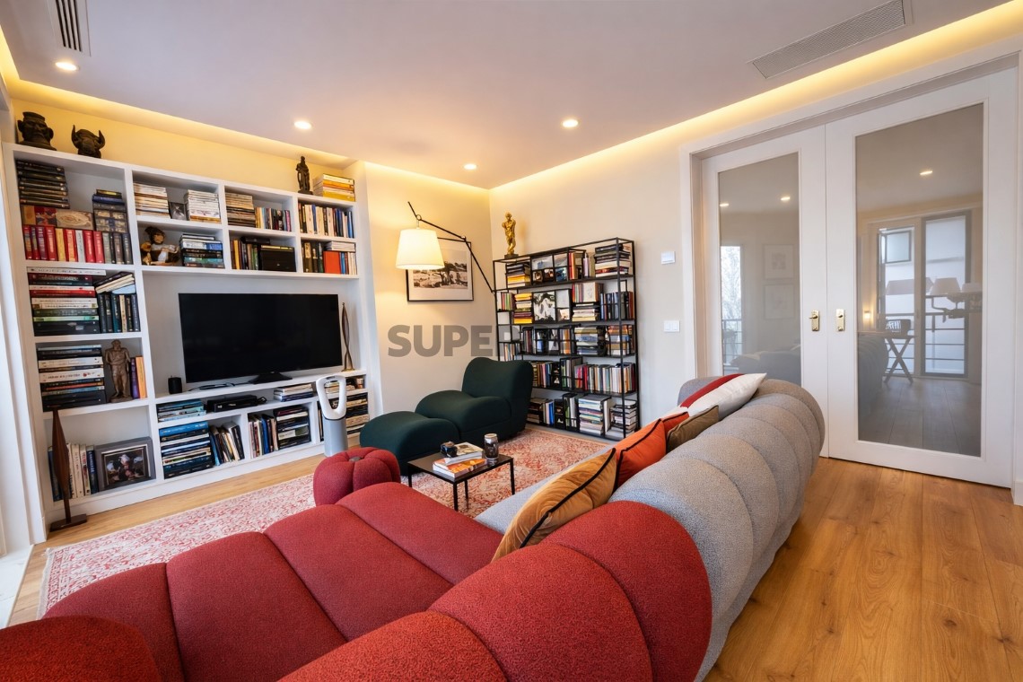 Apartment 2 Zimmer verkaufen auf Rua Sampaio e Pina, 3º boden
