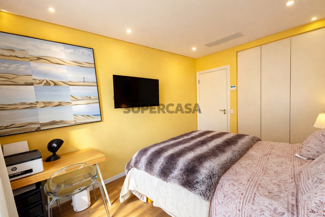 Apartment 2 Zimmer verkaufen auf Rua Sampaio e Pina, 3º boden