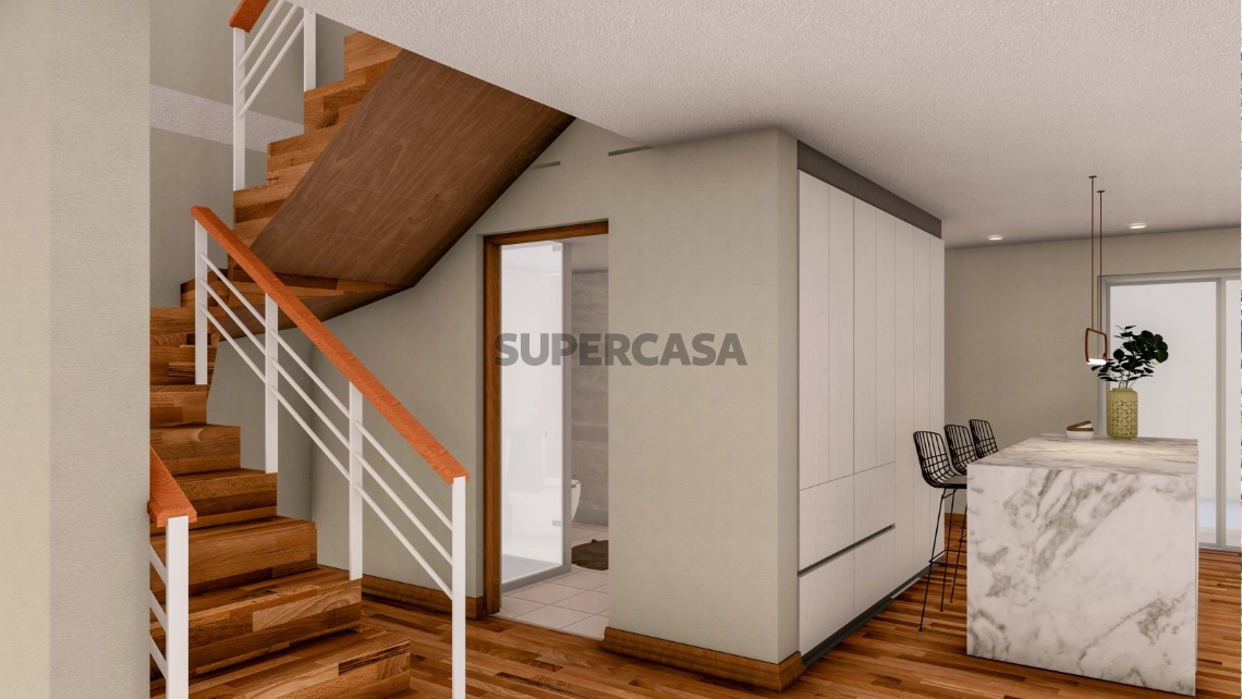 Escadas