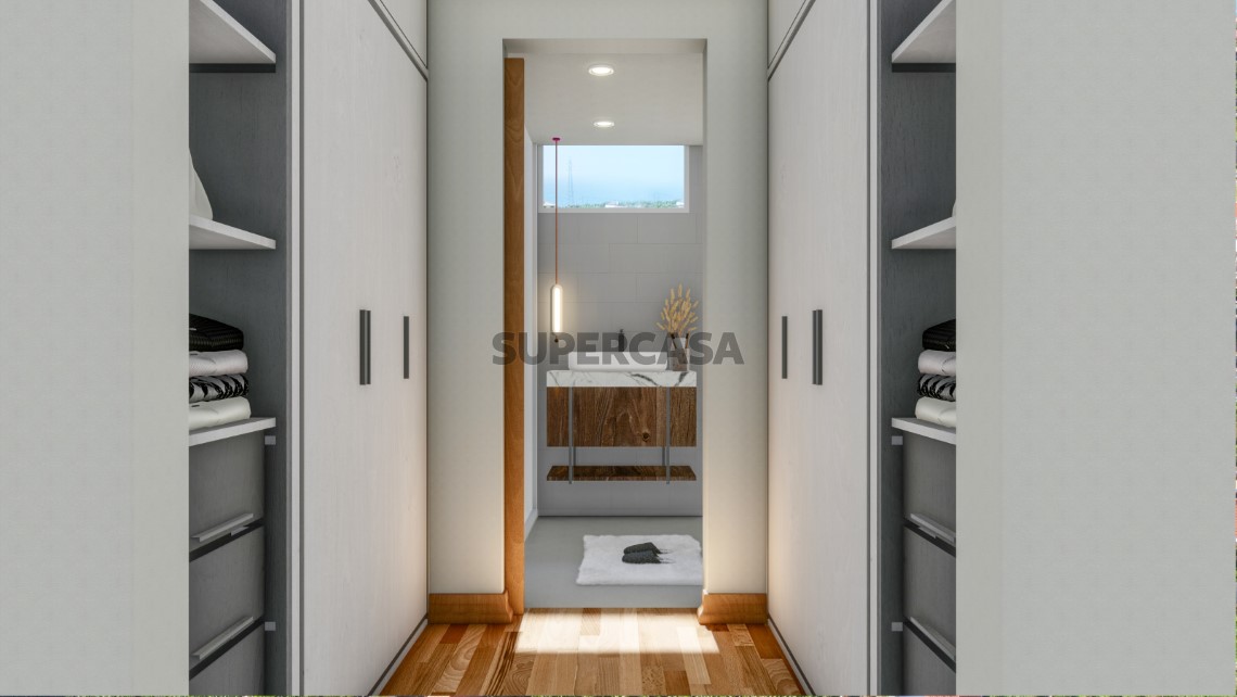 Walking Closet