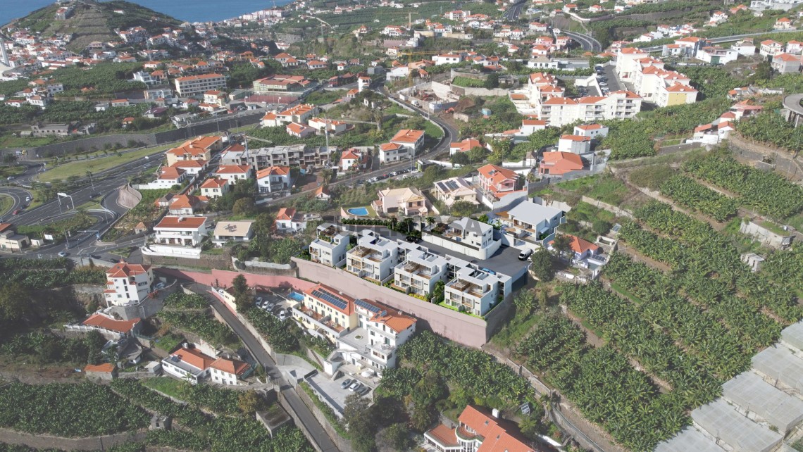 Moradia à venda em Câmara de Lobos