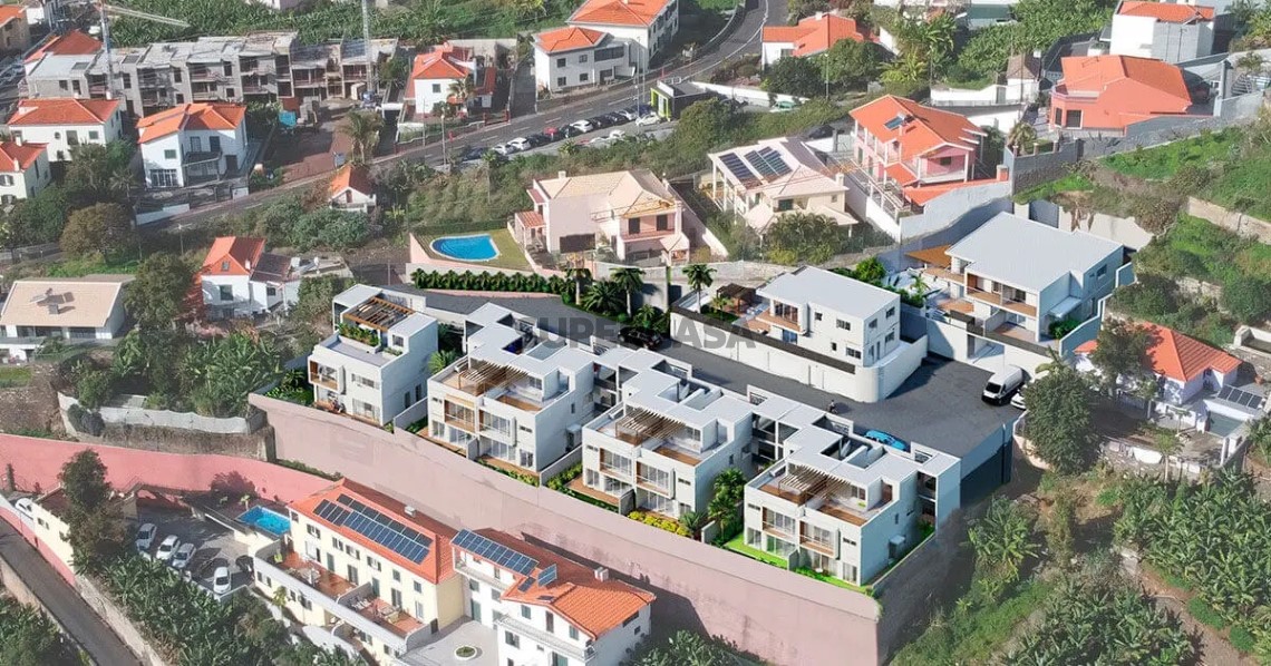 Moradia à venda em Câmara de Lobos