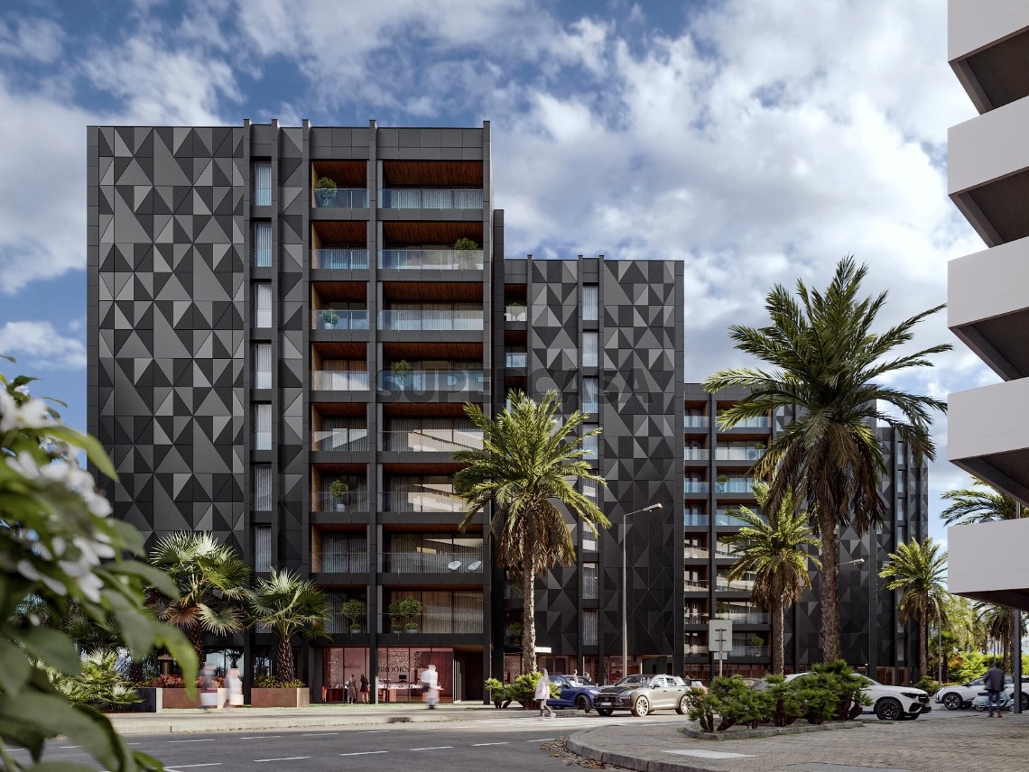 Nova construção à venda na Rua do Vale da Ajuda