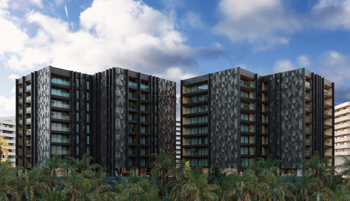 Nova construção à venda na Rua do Vale da Ajuda