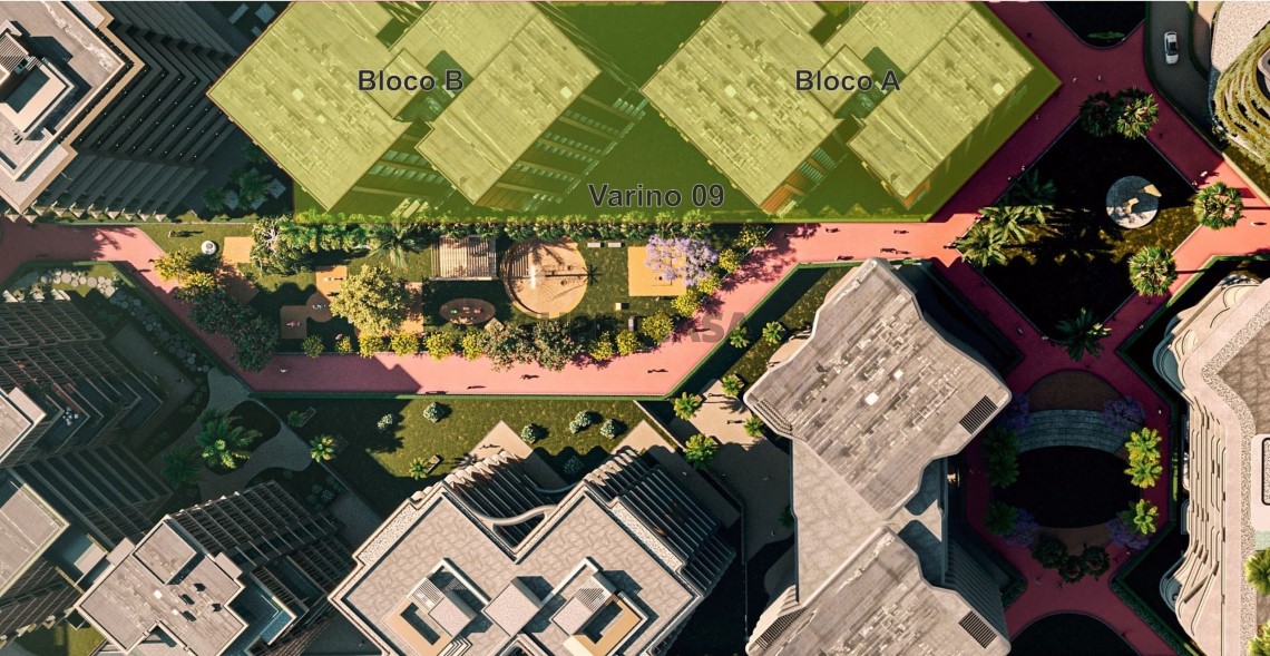 Nova construção à venda na Rua do Vale da Ajuda